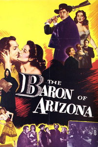 Постер фильма «Аризонский барон (1950)» — (13 из 16)