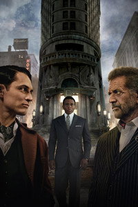 Постер сериала «Континенталь (2023)» — (31 из 64)