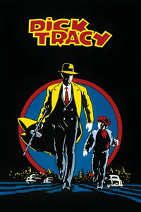 Постер фильма «Дик Трэйси (1990)» — (21 из 90)