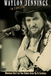 Waylon Jennings In Concert