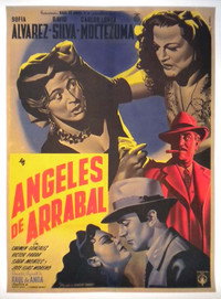 Постер фильма «Ángeles de arrabal (1949)» — (1 из 1)