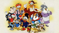 Обои к мультсериалу «Утиные истории (1987 - 1990)» — (23 из 42)