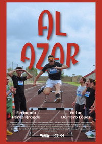 Al azar (2026) subtitle poster
