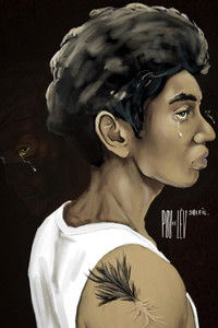 Poster de Pou fé lèv soleil