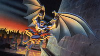 Gargoyles: les anges de la nuit