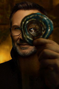 Постер сериала «Хроники Спайдервика (2024)» — (6 из 17)
