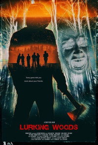 Постер фильма «Затаившийся в лесу (2015)» — (4 из 19)
