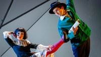 The Flying Lovers of Vitebsk