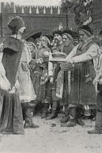 Poster de В дни гетманов