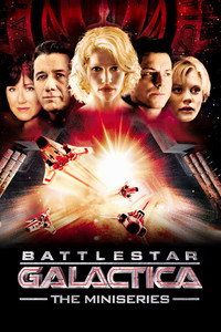 Постер сериала «Звёздный крейсер «Галактика» (2003)» — (4 из 20)
