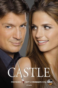 Постер сериала «Касл (2009 - 2016)» — (76 из 196)