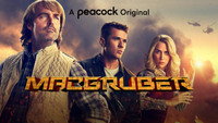 «МакГрубер (2021)» — обои к сериалу #3