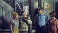 «Дом в Кристиансхауне (1970-1977)» — обои к сериалу #4