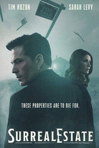 Постер сериала «Сюрреалистическая недвижимость (2021-2025)» — (4 из 22)