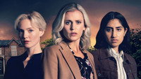 «Похищенная (2025)» — обои к сериалу #2