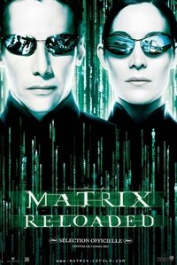 Affiche de la recommandation : Matrix Reloaded