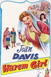 Постер фильма «Harem Girl (1952)» — (2 из 3)