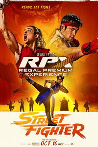 Постер фильма «Street Fighter (2026)» — (66 из 114)