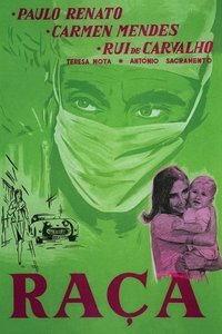 Poster de Raça