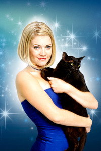 Постер сериала «Сабрина – маленькая ведьма (1996-2003)» — (10 из 95)