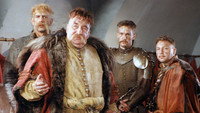 «Ogniem i mieczem (2001)» — обои к сериалу #1