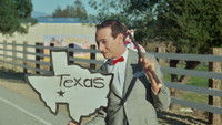 Pee Wee big adventure