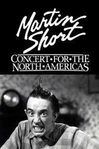 Poster do Filme Martin Short: Concert for the North Americas