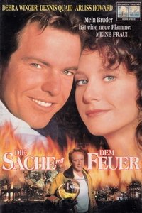 Movieposter Die Sache mit dem Feuer