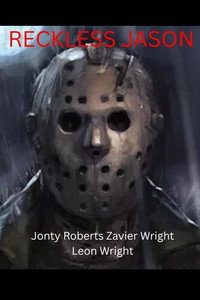 Reckless Jason (2017) poster