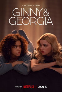 Постер сериала «Джинни и Джорджия (2021-2023)» — (7 из 48)
