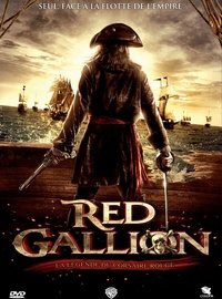 Poster de Red Gallion : La Légende du Corsaire Rouge