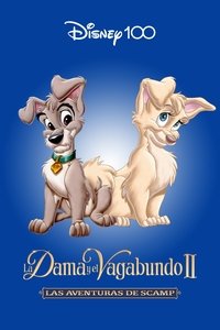 Poster de La Dama y el Vagabundo II: Las aventuras de Scamp