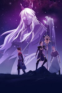 Постер сериала «Принц драконов (2018-2024)» — (20 из 99)