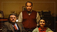 «Volto Já (2022)» — обои к сериалу #1