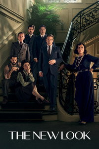 Постер сериала «New Look: Революция стиля (2024)» — (6 из 62)