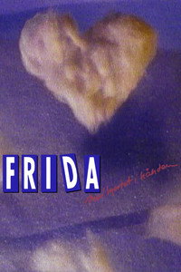 Frida - med hjertet i hånden
