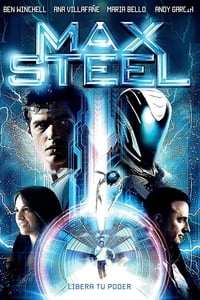 Poster de Max Steel