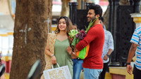Обои к фильму «Aadavaallu Meeku Johaarlu (2022)» — (15 из 21)