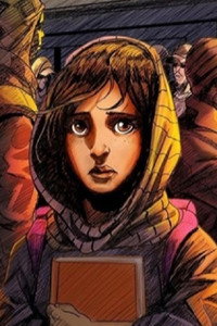Постер мультфильма «Поэма Ламии (2021)» — (3 из 6)