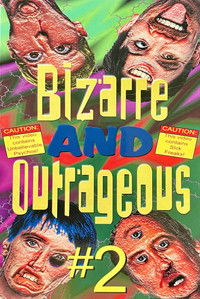 poster_Bizarre And Outrageous #2