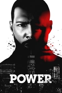 tv show poster Power 2014