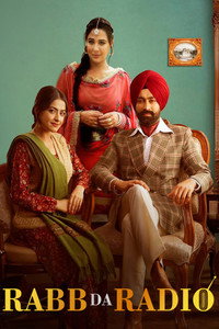 Rabb Da Radio (2017) Punjabi Full Movie WEB-DL 480p [400MB] | 720p [1.1GB] | 1080p [2.1GB]