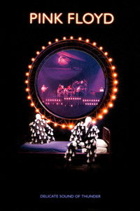 Poster de Pink Floyd: Delicate Sound of Thunder