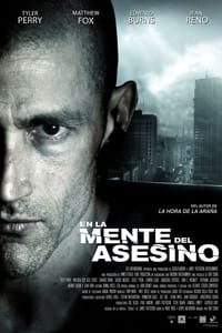 Poster de Alex Cross: En la mente del Asesino