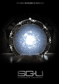 Постер сериала «Звездные врата: Вселенная (2009-2011)» — (4 из 22)
