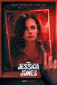 Постер сериала «Джессика Джонс (2015-2019)» — (46 из 114)