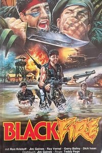 Movieposter Blackfire