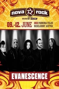 Evanescence - Live At Nova Rock Festival 2022 (2022)