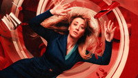 «Бортпроводница (2020)» — обои к сериалу #6