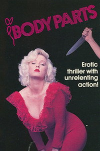 Постер фильма «Body Parts (1992)» — (2 из 2)